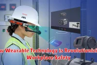 How Wearable Technology is Revolutionizing Workplace Safety