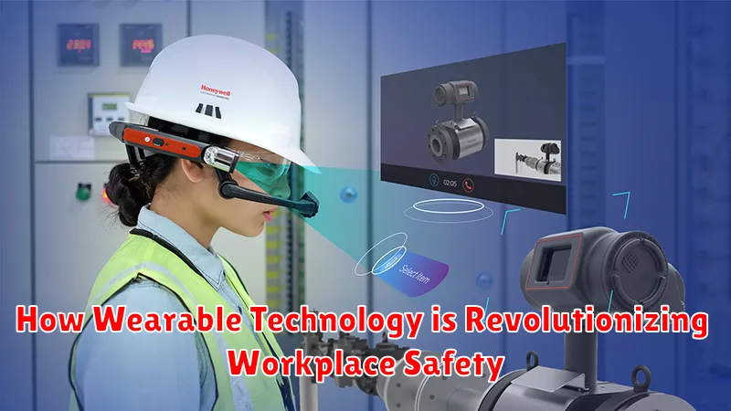 How Wearable Technology is Revolutionizing Workplace Safety