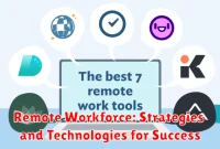 Remote Workforce: Strategies and Technologies for Success